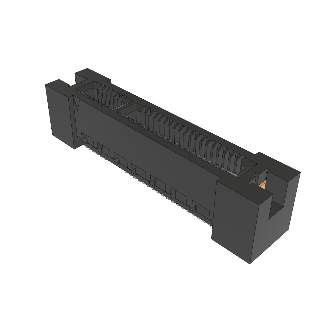 HSEC8-125-01-S-DV-A-L2 by Samtec