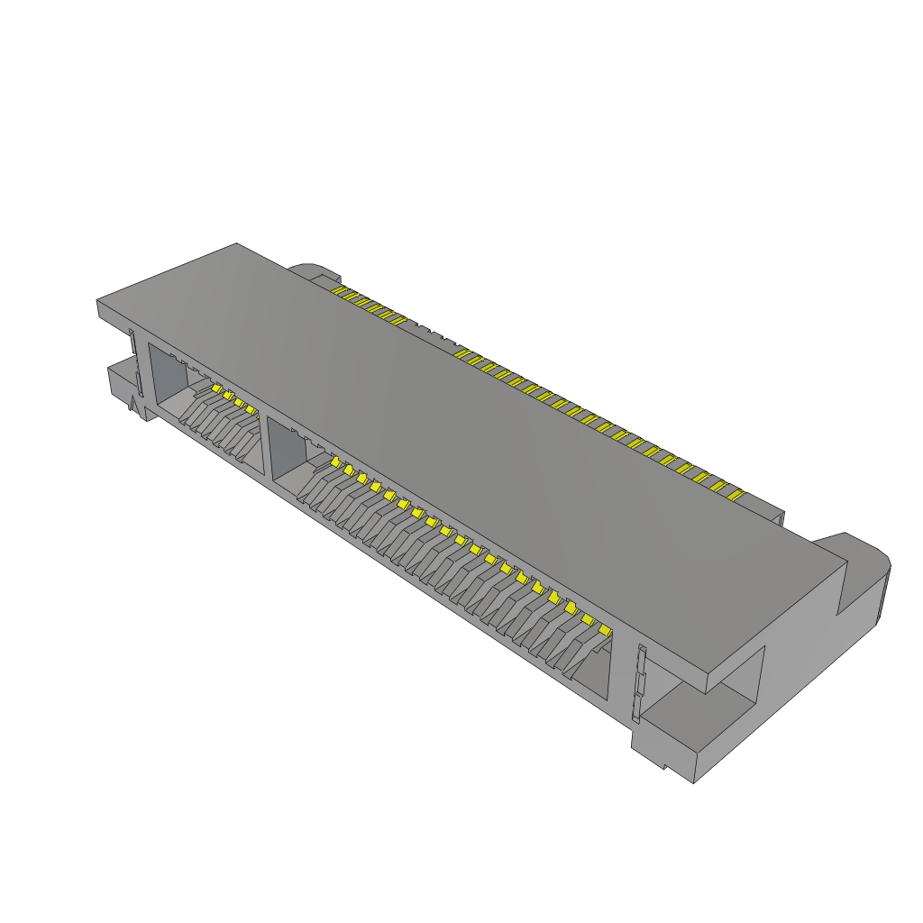 HSEC8-125-01-S-RA-L2-TR by Samtec