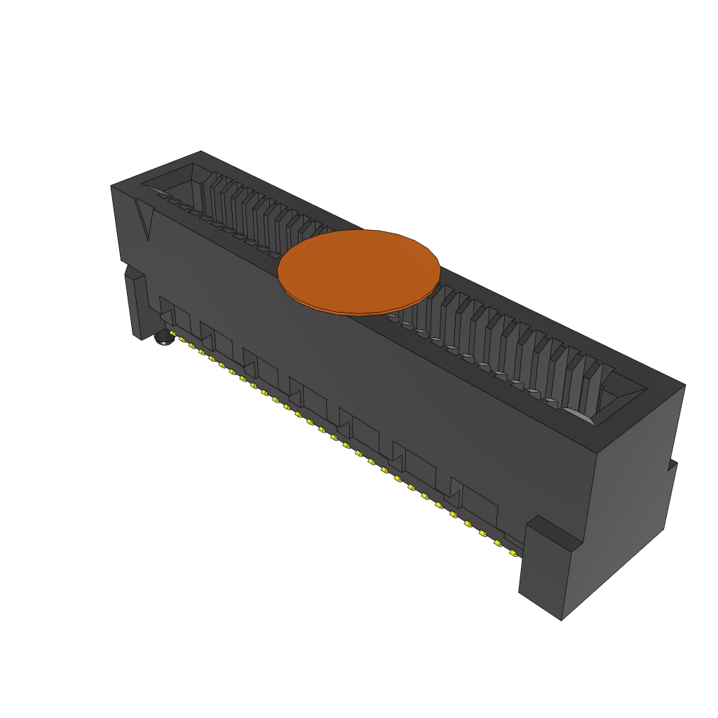 HSEC8-130-01-H-DV-A-K-TR by Samtec