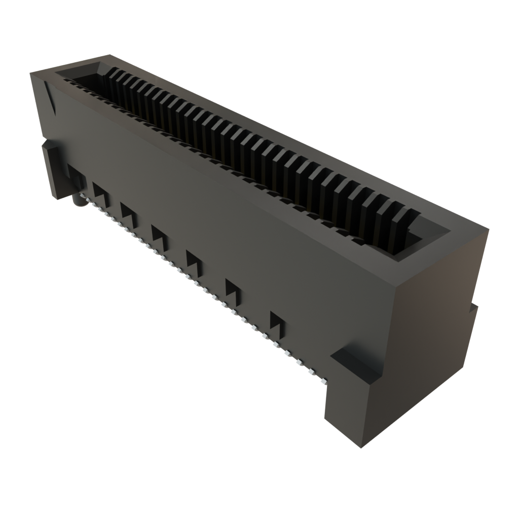 All Parts Connectors Card Edge HSEC8-130-01-L-DV-A by Samtec