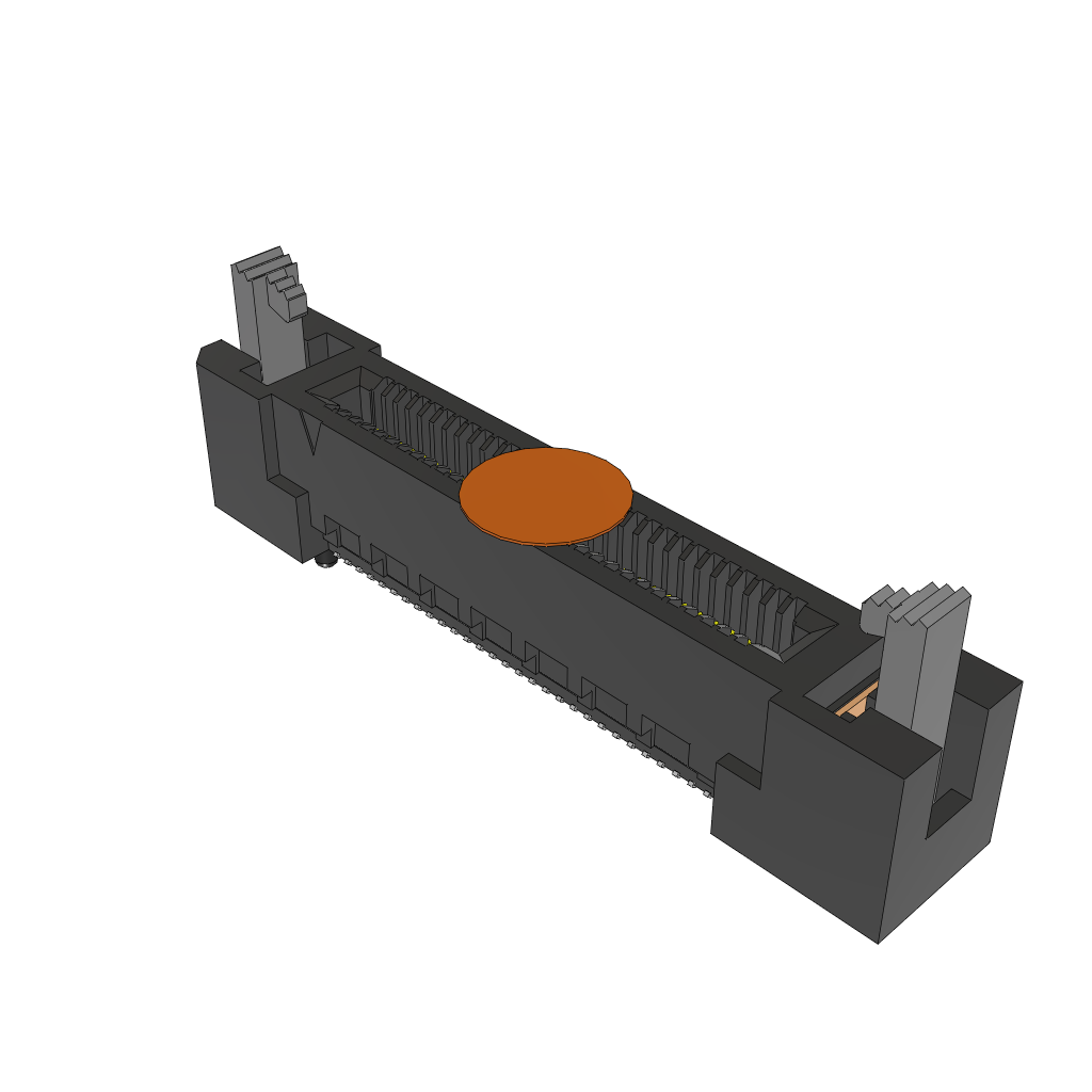 HSEC8-130-01-S-DV-A-BL-K-TR by Samtec