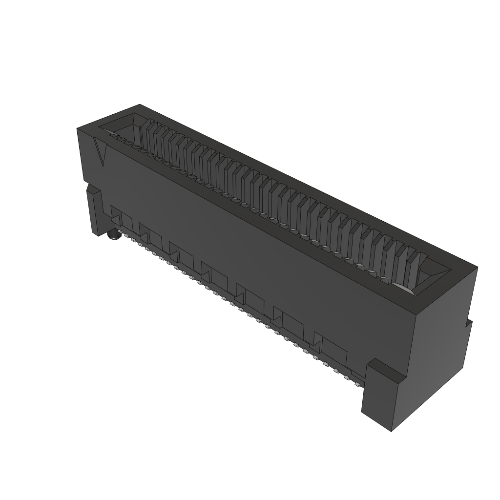 HSEC8-130-01-S-DV-A-FR by Samtec