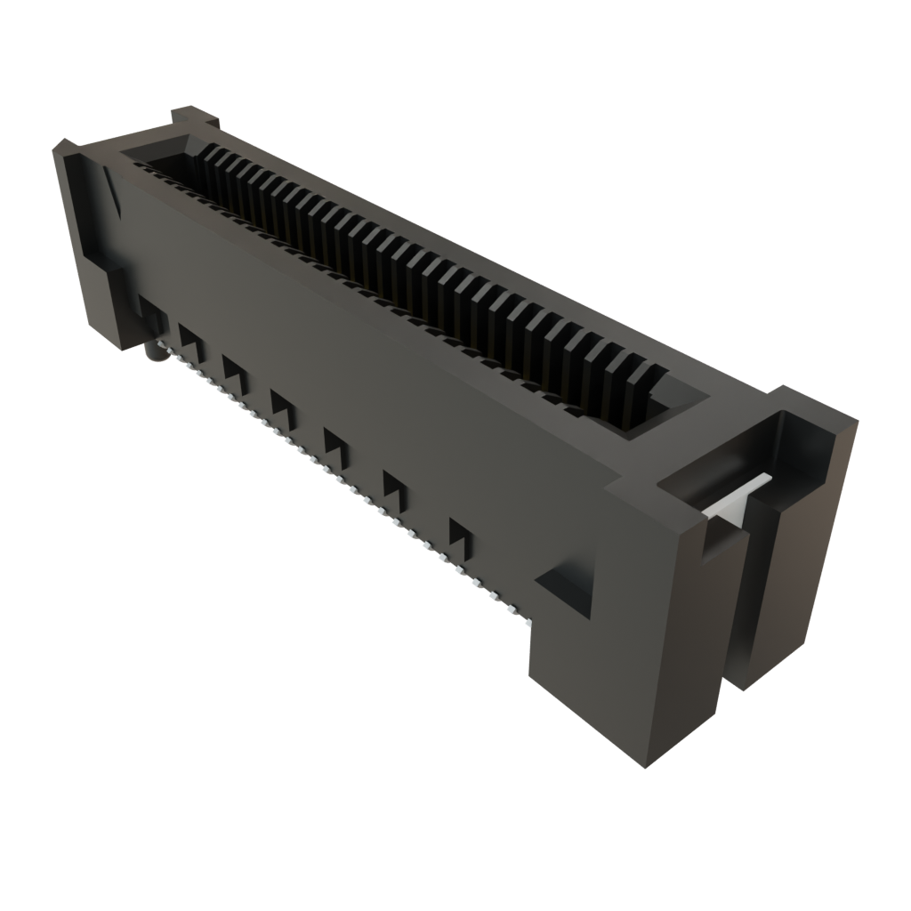 HSEC8-130-01-S-DV-A-WT by Samtec