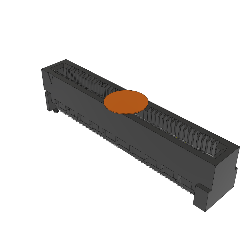 HSEC8-137-01-L-DV-A-K by Samtec