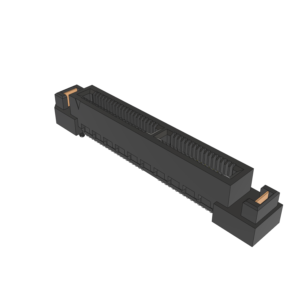 HSEC8-137-01-L-DV-A-L by Samtec