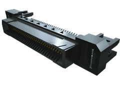 HSEC8-137-01-S-D-EM2L by Samtec