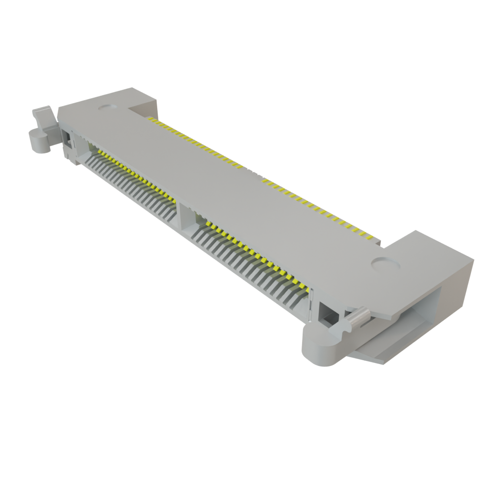 HSEC8-140-01-L-RA-BL by Samtec