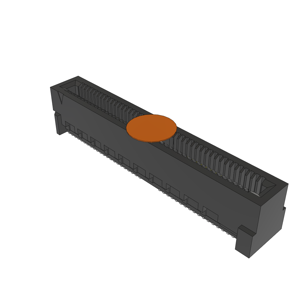 HSEC8-140-01-S-DV-K by Samtec