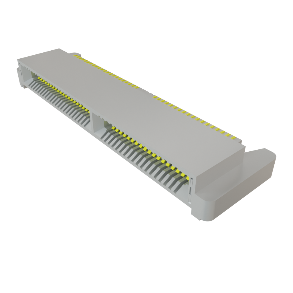 All Parts Connectors Card Edge HSEC8-140-01-S-RA by Samtec