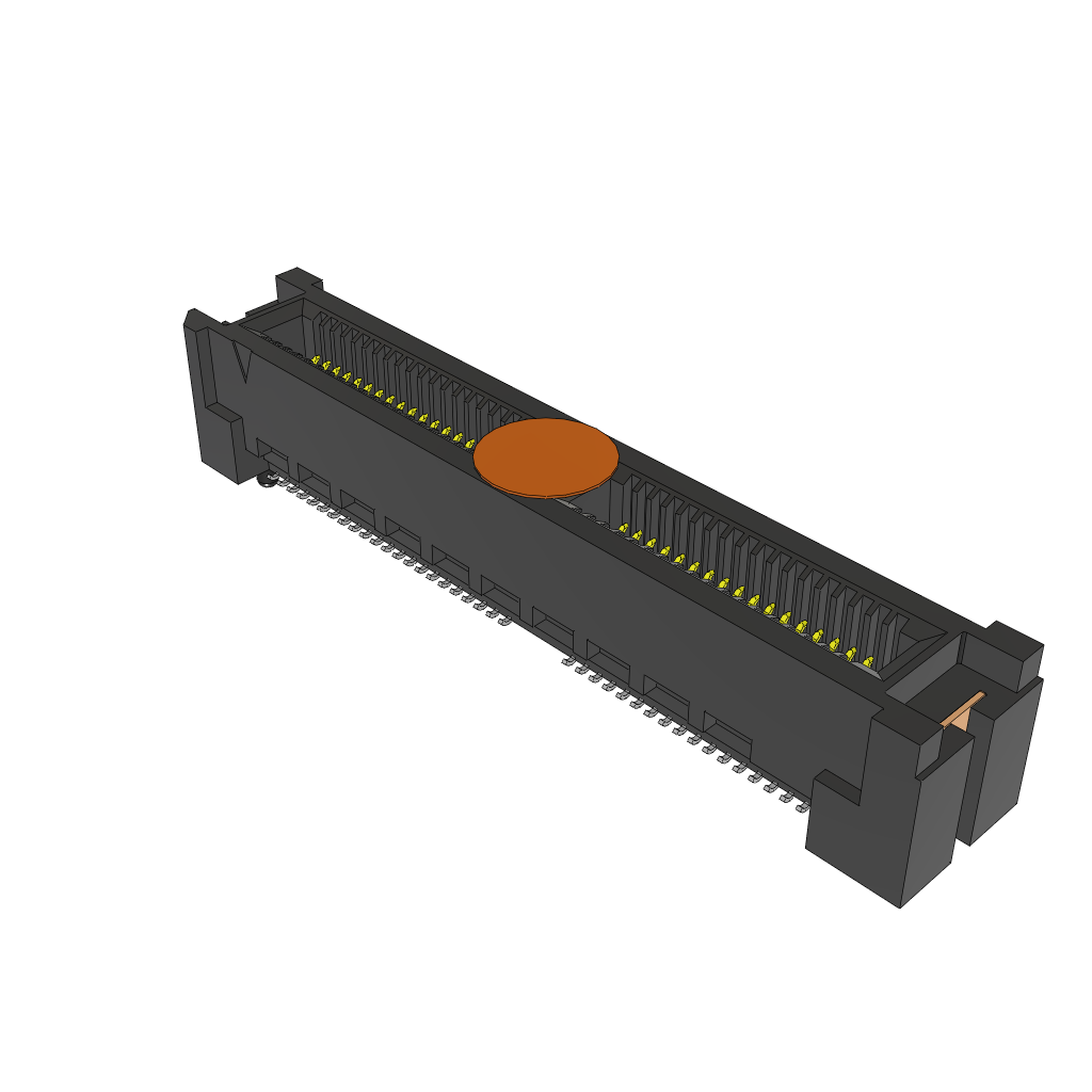 HSEC8-140-03-L-DV-A-WT-K-TR by Samtec