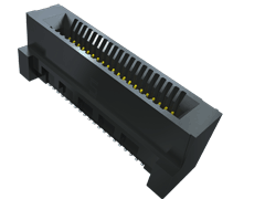 All Parts Connectors Card Edge HSEC8-149-01-S-DV-A-BL by Samtec