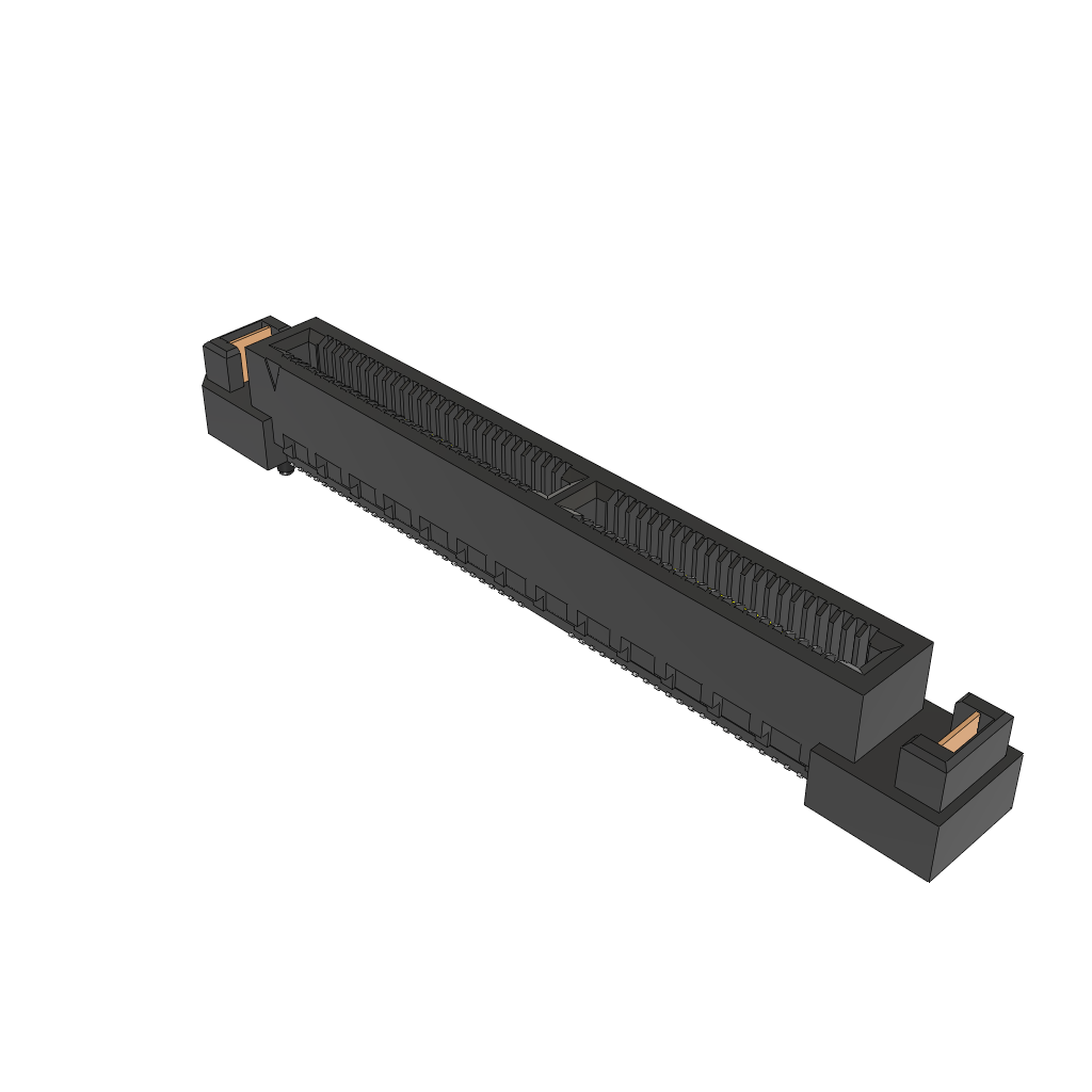 HSEC8-149-01-S-DV-A-L by Samtec