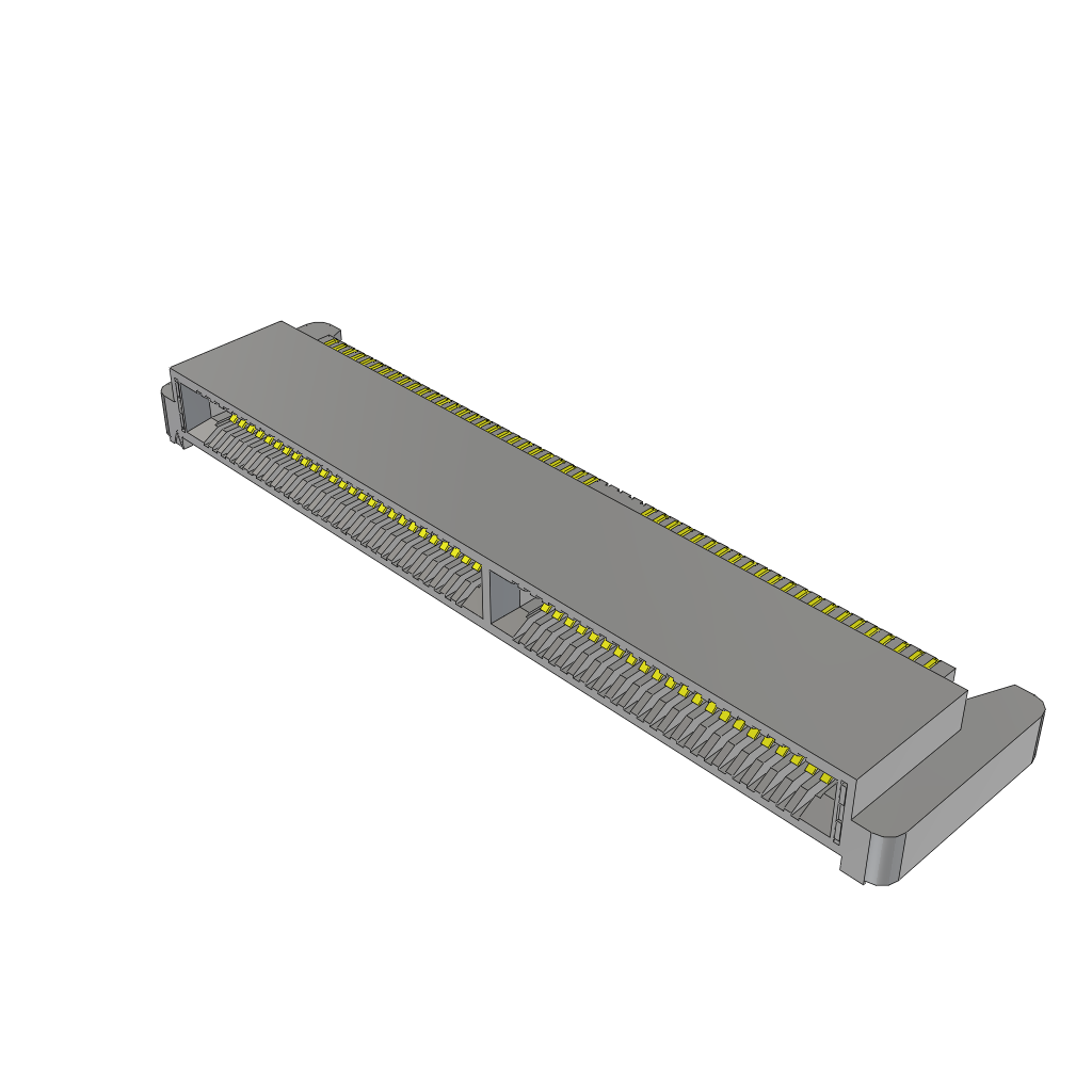 HSEC8-149-01-S-RA by Samtec
