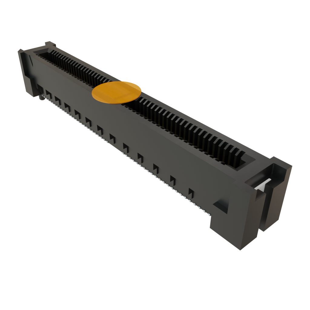 HSEC8-150-01-L-DV-A-WT-K-TR by Samtec
