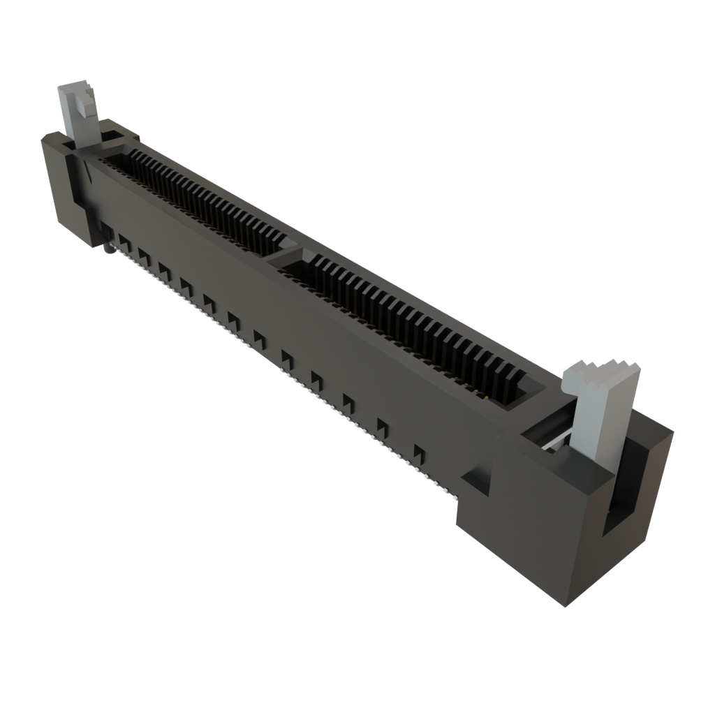 HSEC8-150-01-S-DV-A-BL by Samtec