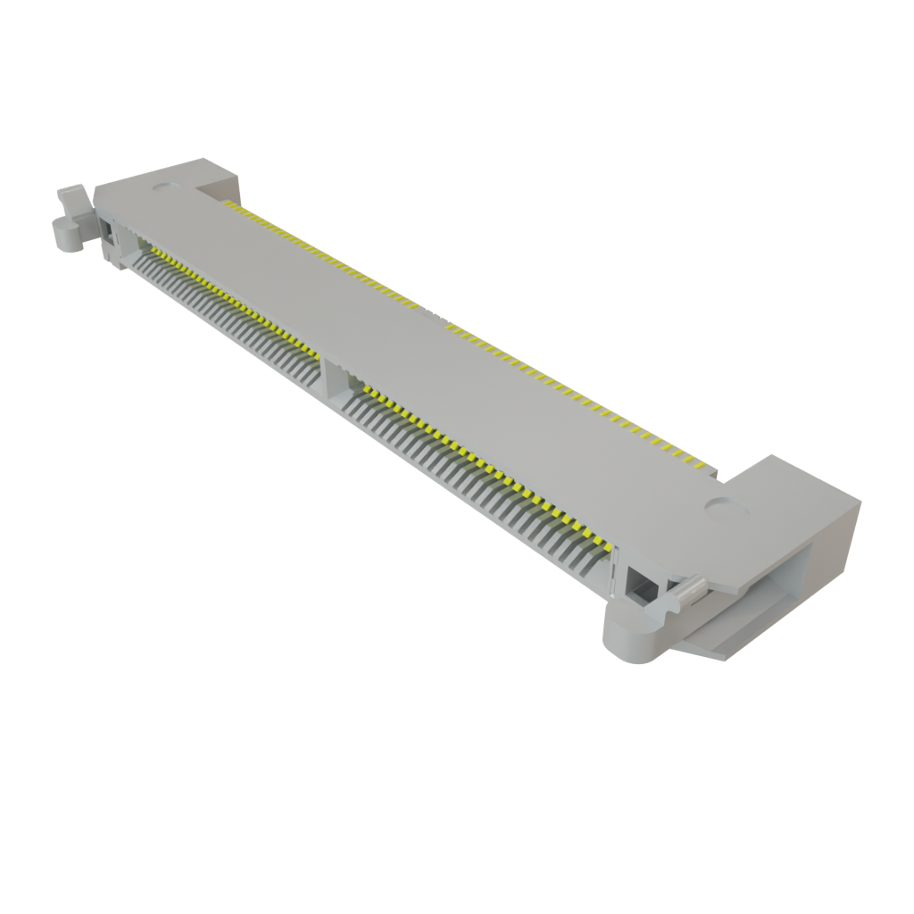 HSEC8-160-01-L-RA-BL by Samtec Inc.