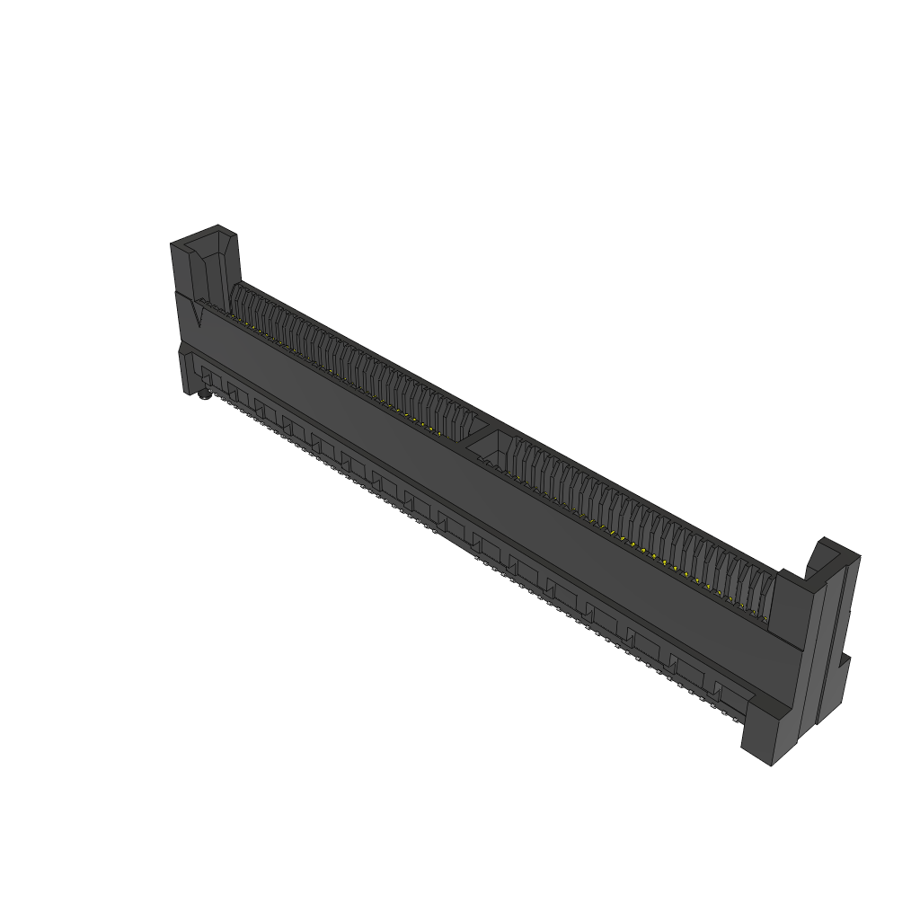 HSEC8-160-01-S-DV-A-GR-TR by Samtec