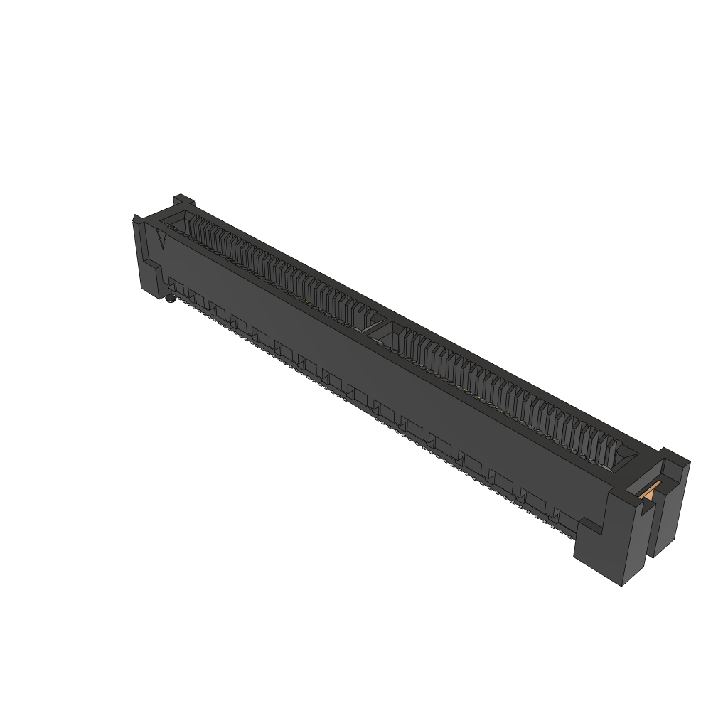 HSEC8-160-01-S-DV-A-WT by Samtec