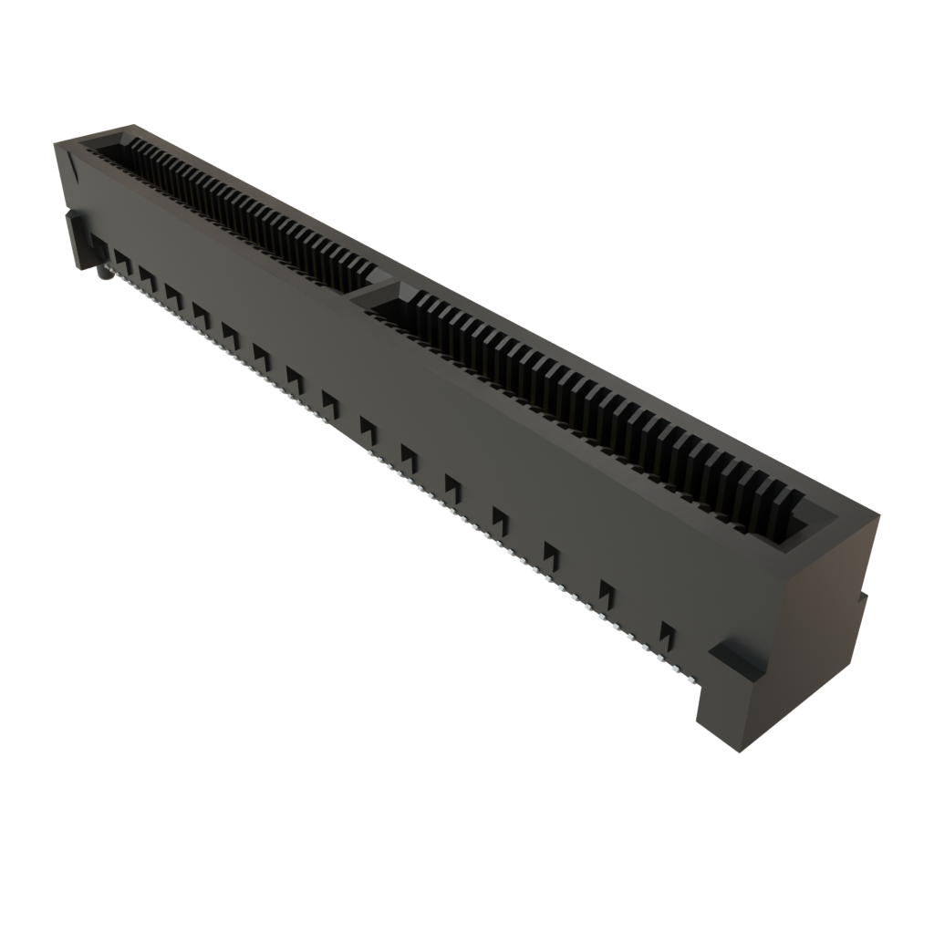 All Parts Connectors Card Edge HSEC8-160-01-SM-DV-A by Samtec