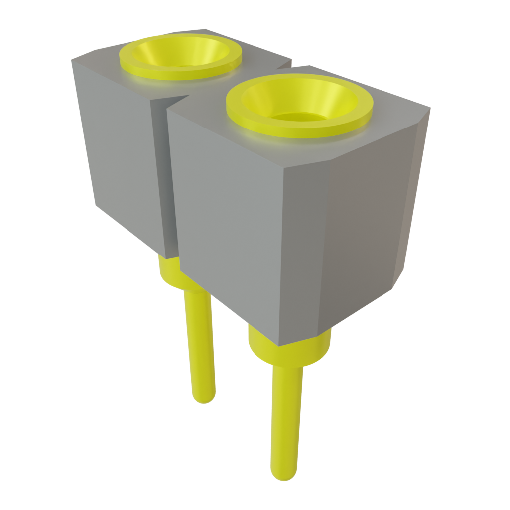 HSS-102-T-22 by Samtec