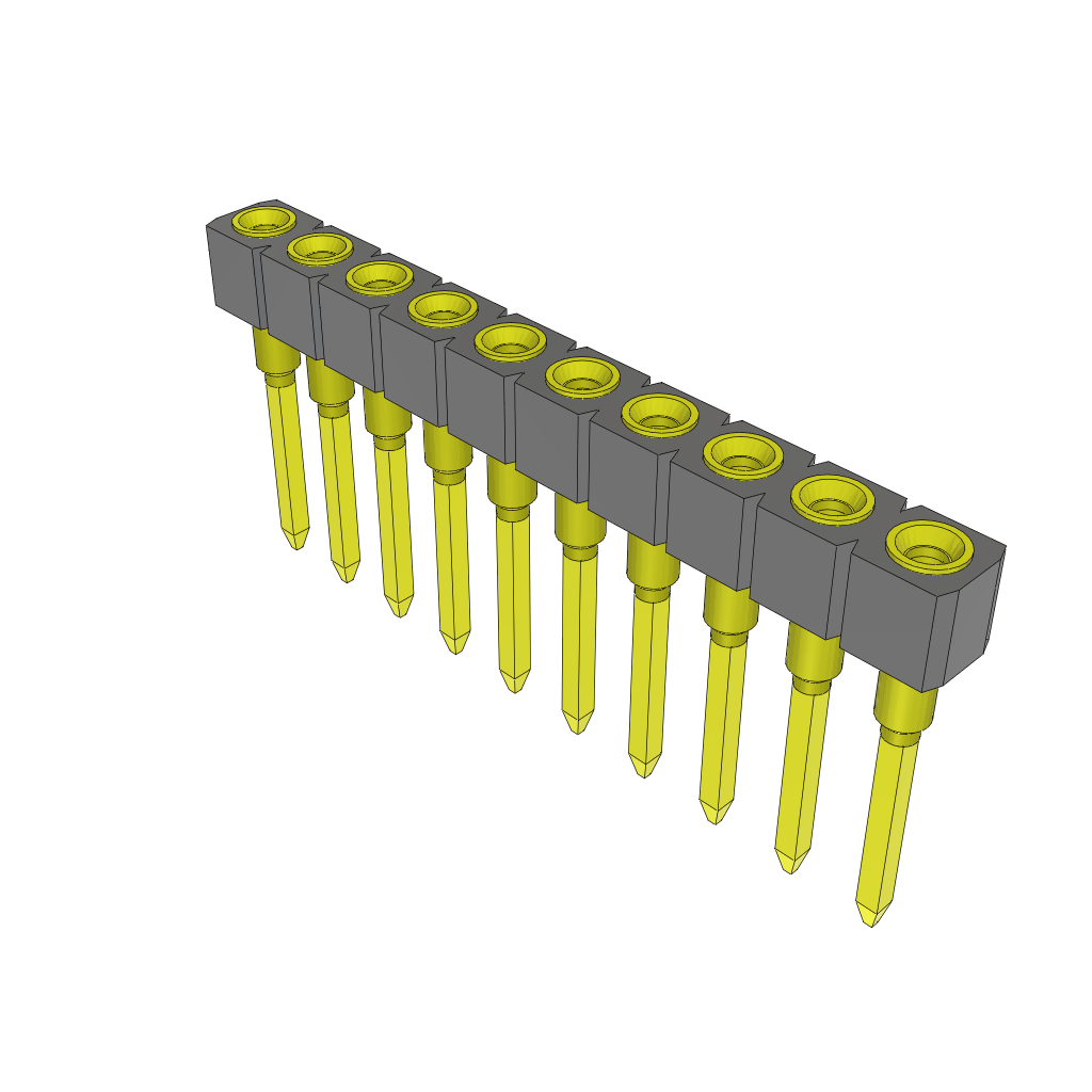 HSS-110-T-1C by Samtec