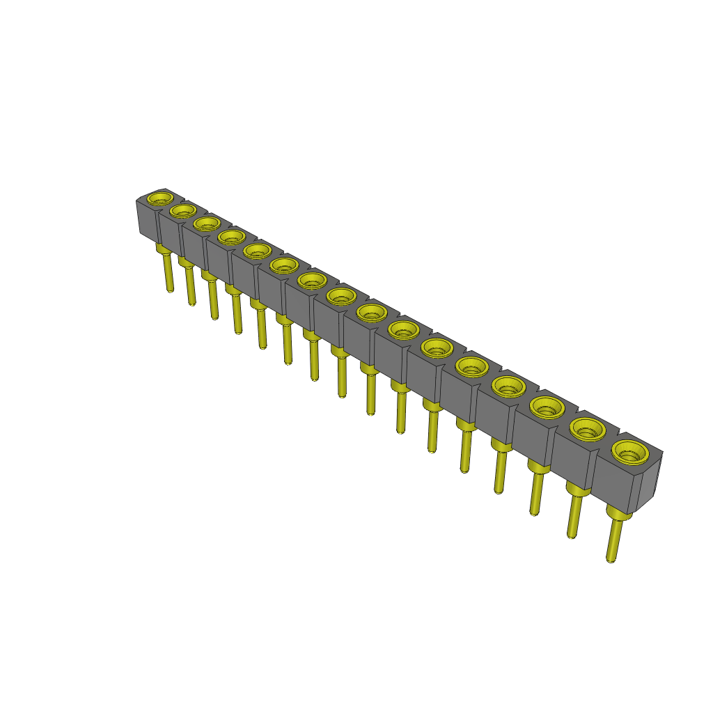 All Parts Semiconductors Discrete Components HSS-116-G-2 by Samtec