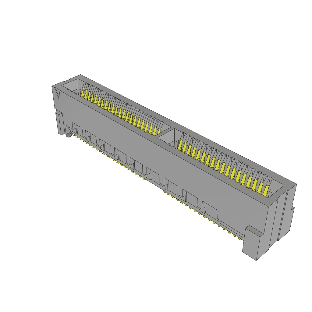 HTEC8-140-01-S-DV-A by Samtec