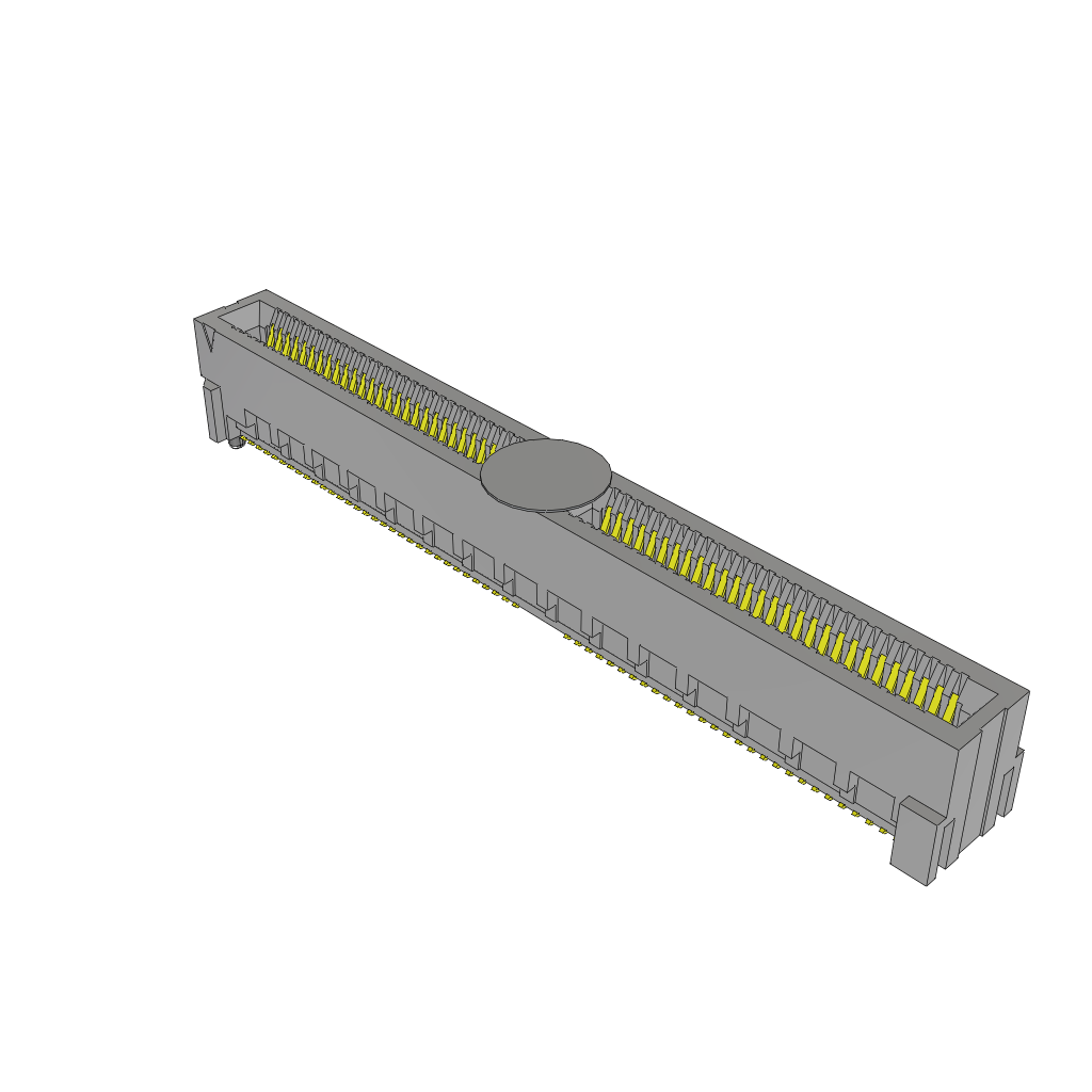 HTEC8-160-01-S-DV-A-K-FR by Samtec