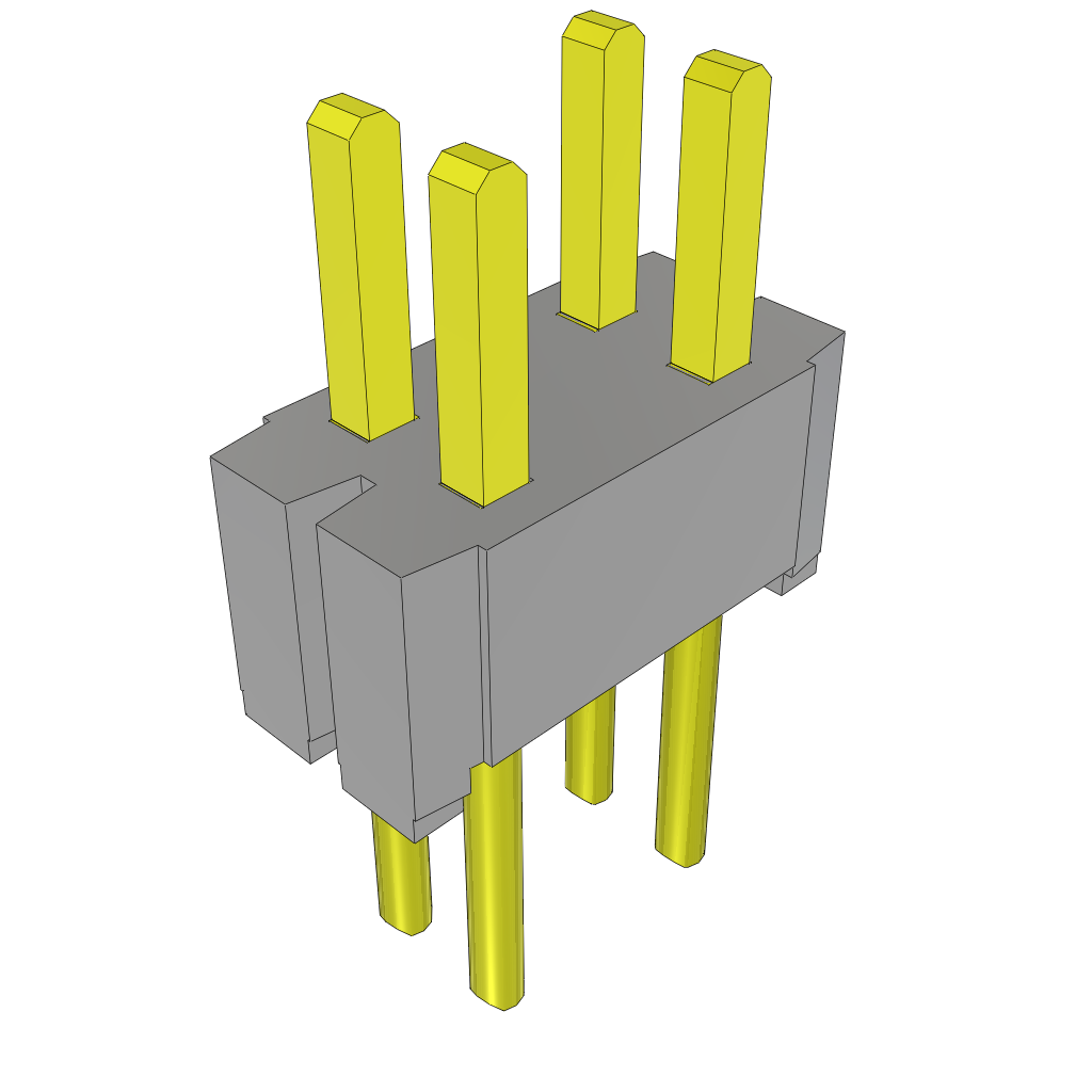 HTMS-102-02-T-D by Samtec