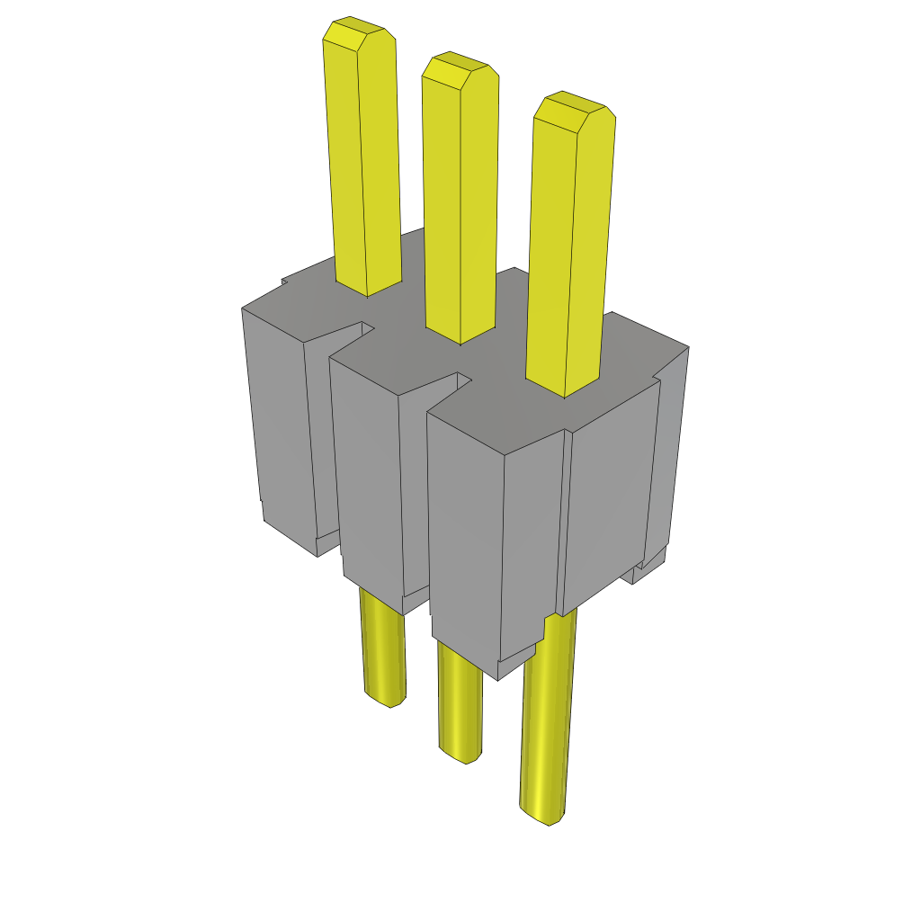 HTMS-103-02-L-S by Samtec