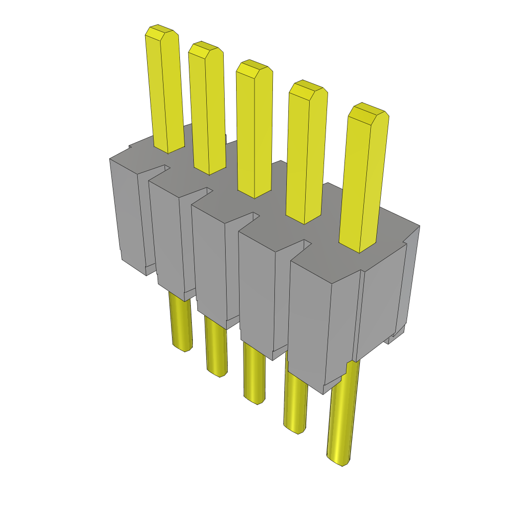 HTMS-105-02-S-S by Samtec