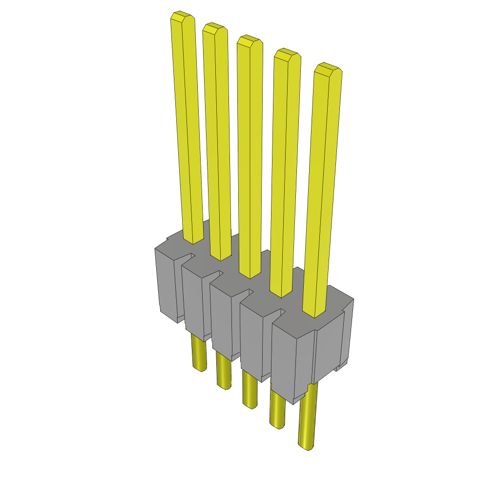 HTMS-105-53-S-S by Samtec