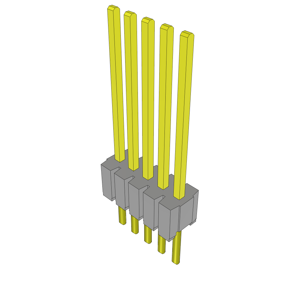 HTMS-105-55-G-S by Samtec