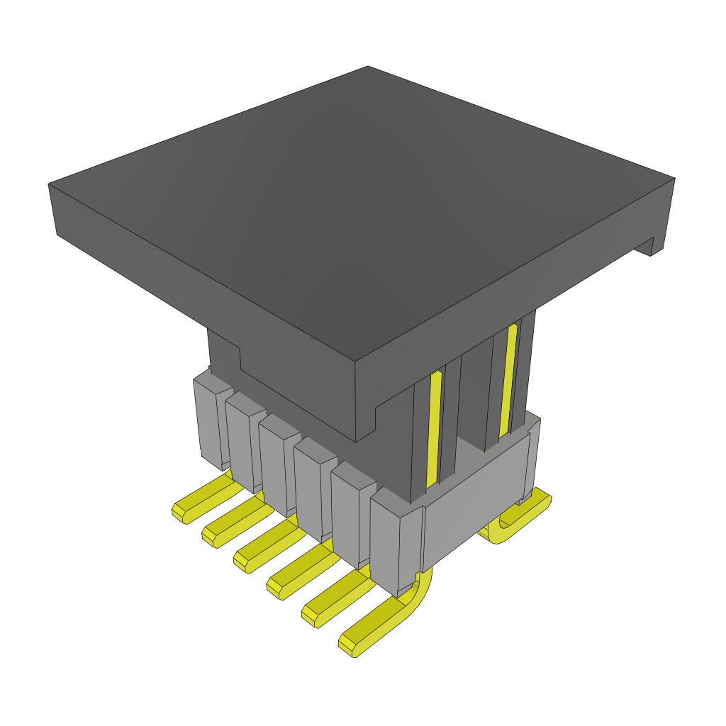HTMS-106-03-G-D-SM-P by Samtec