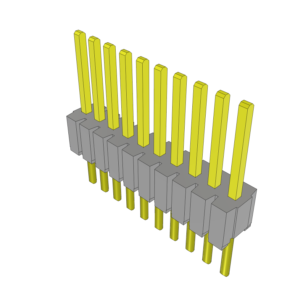 HTMS-110-52-S-S by Samtec