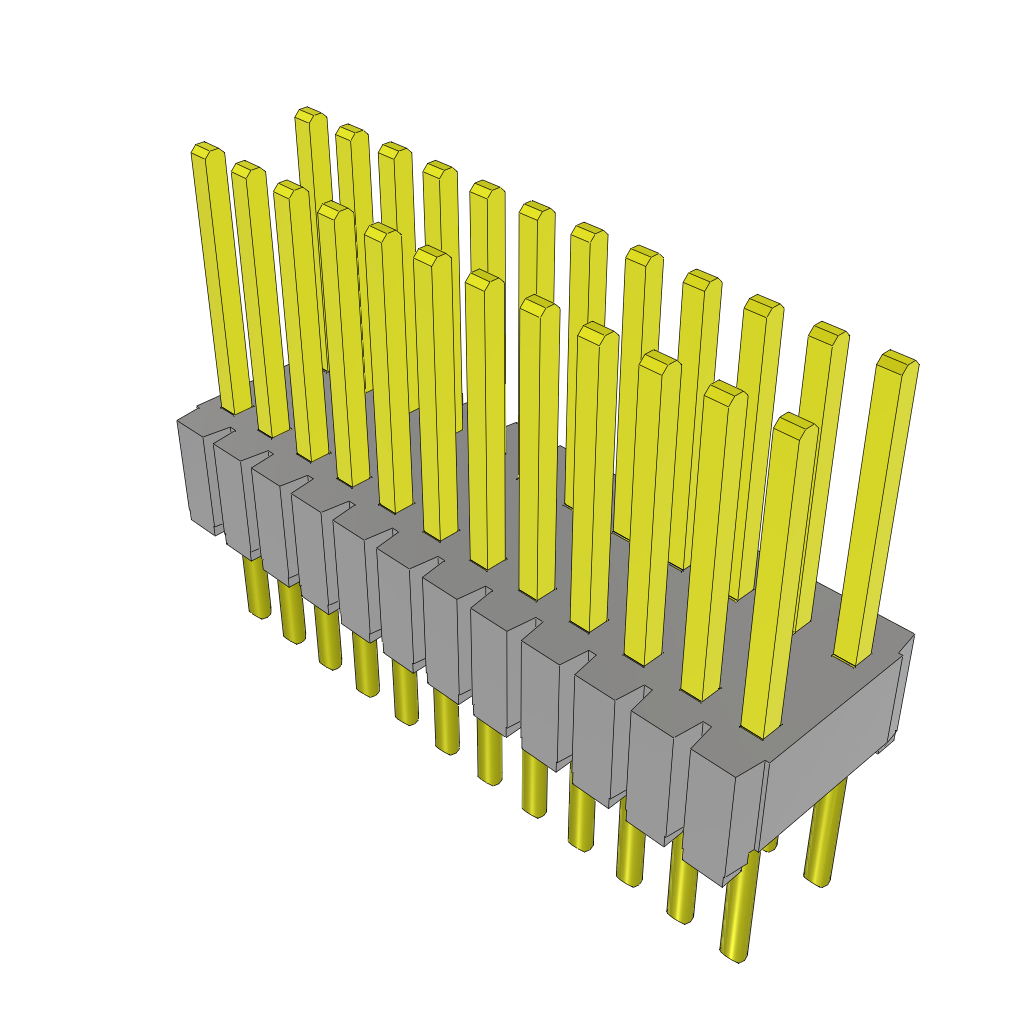 HTMS-112-01-L-D by Samtec