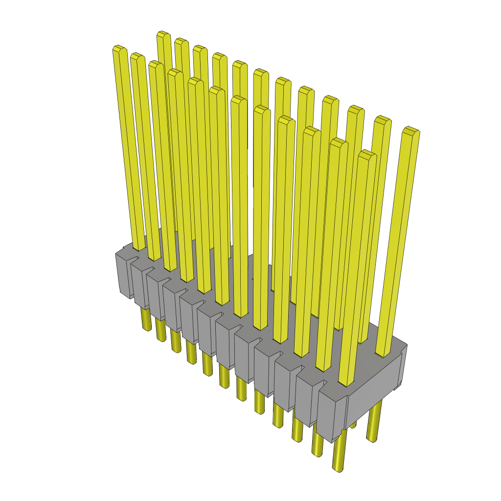 HTMS-112-57-G-D by Samtec