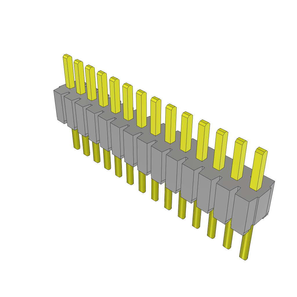 All Parts Power Products Batteries and Accessories Accessories Battery Housings-Cradles HTMS-114-02-S-S by Samtec