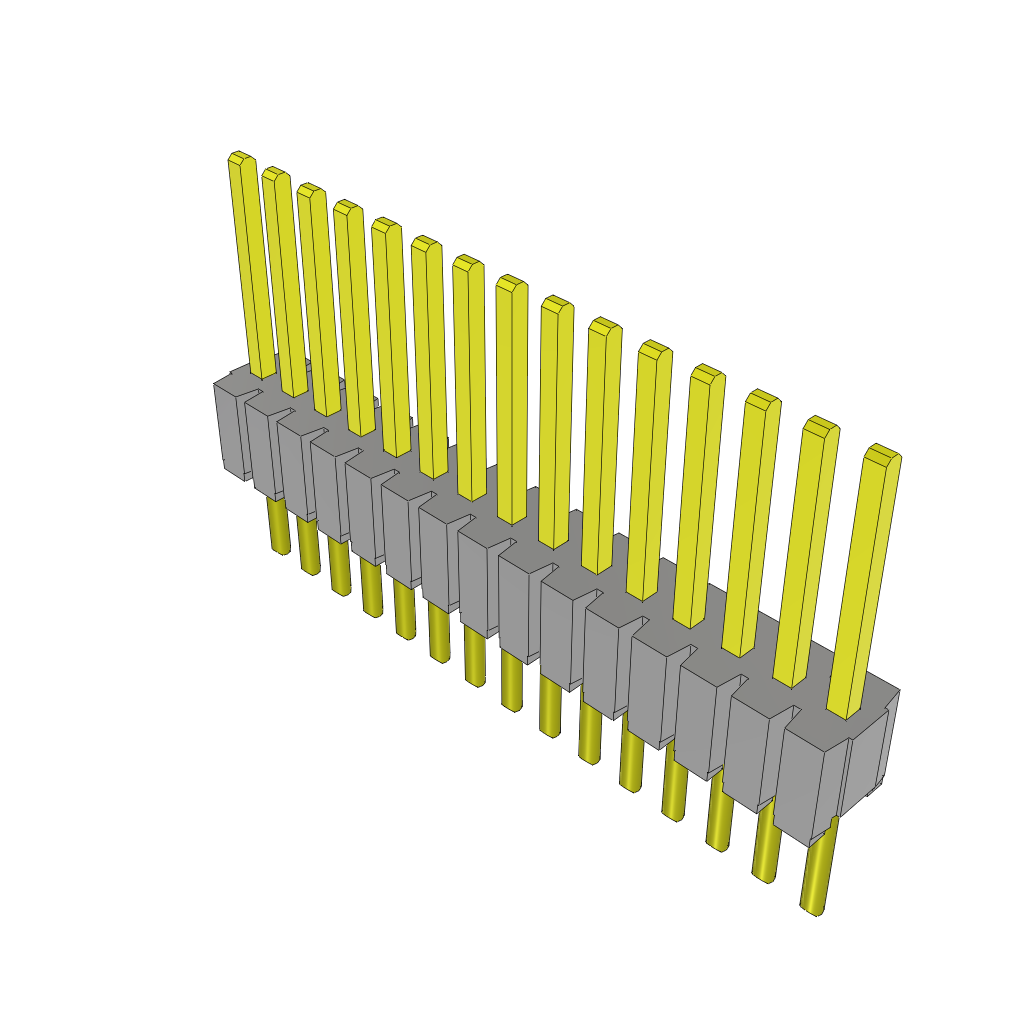 HTMS-115-01-G-S by Samtec