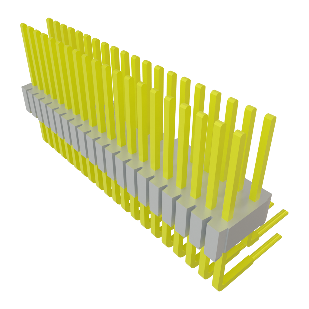 HTMS-120-01-G-D-RA by Samtec