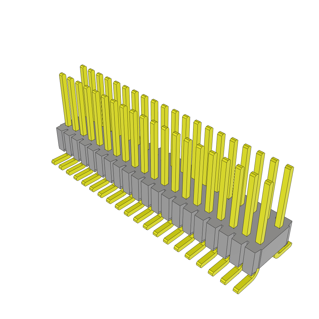 HTMS-120-01-S-D-SM by Samtec