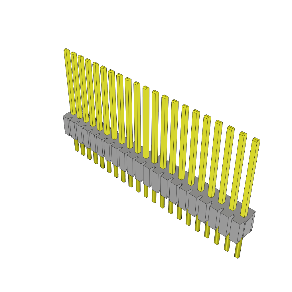 HTMS-121-54-S-S by Samtec