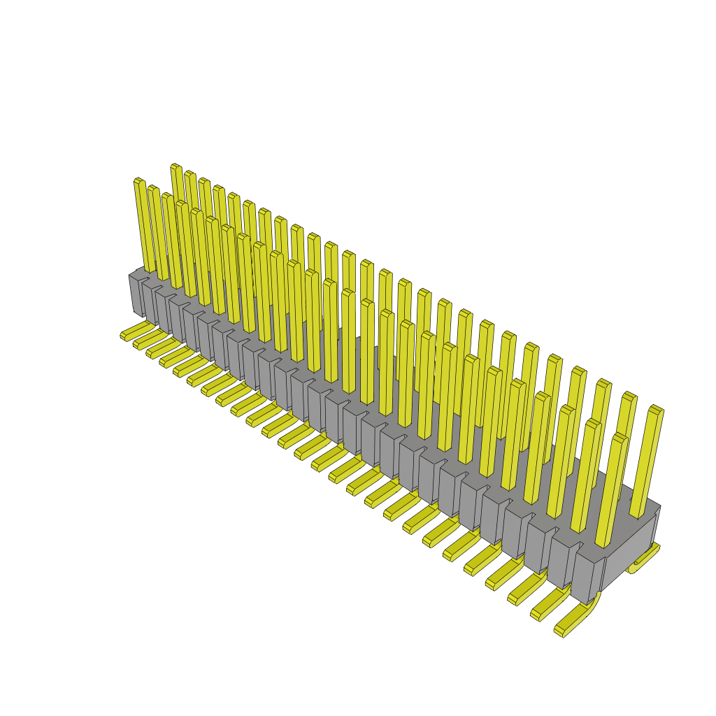 HTMS-126-01-G-D-SM by Samtec