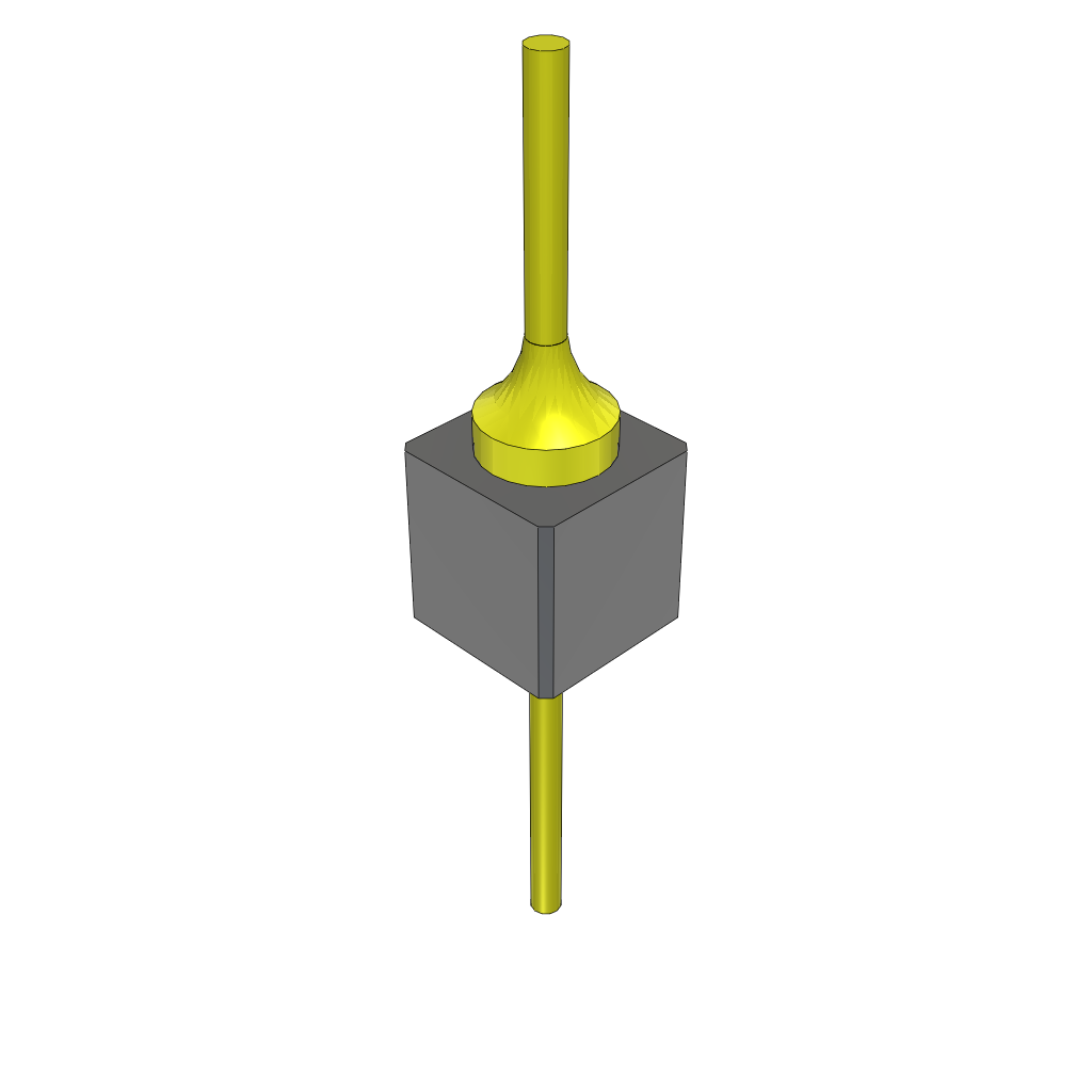 HTS-101-G-G-1 by Samtec