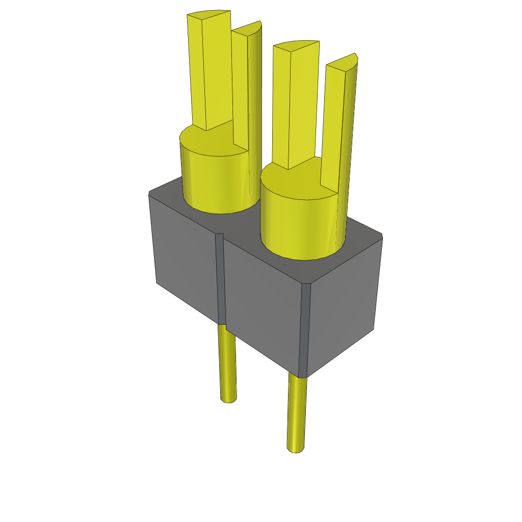 HTS-102-G-C by Samtec