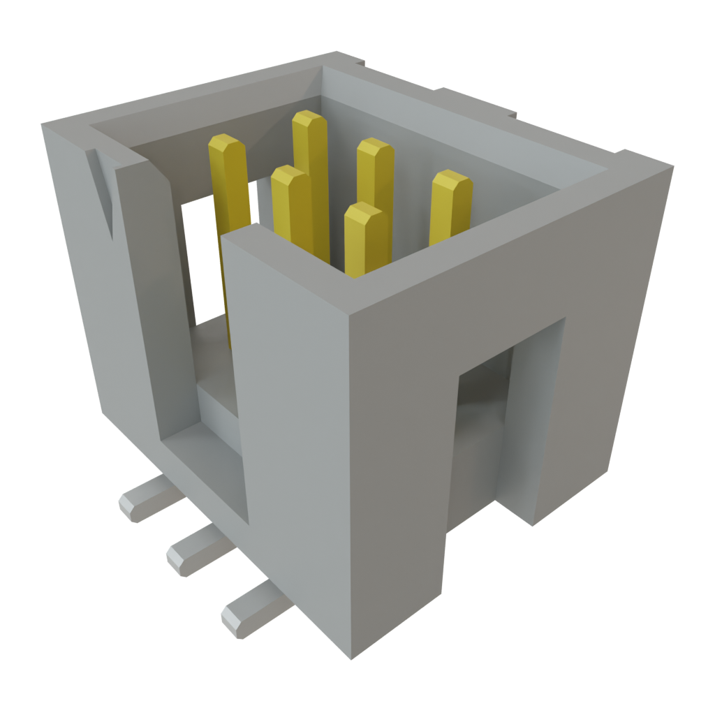 HTSS-103-01-L-DV by Samtec