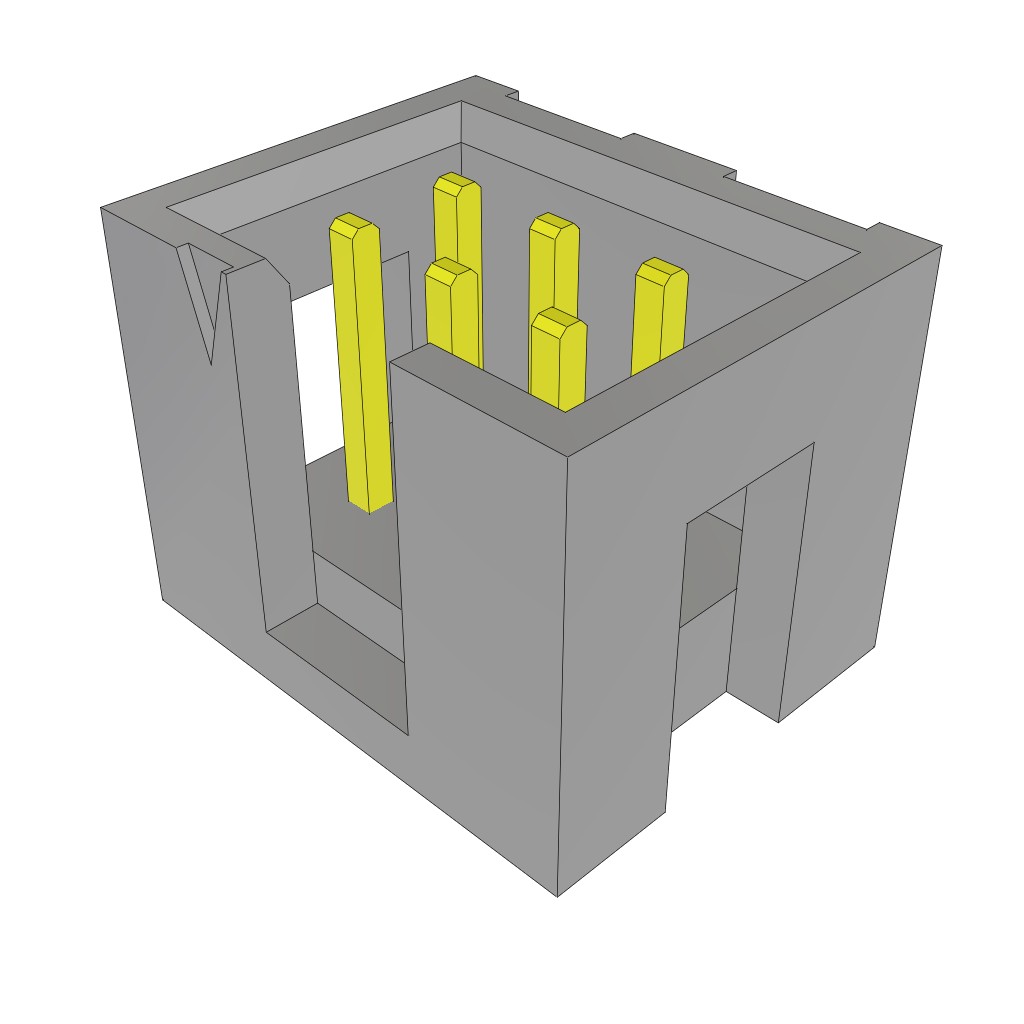HTSS-103-01-L-D by Samtec