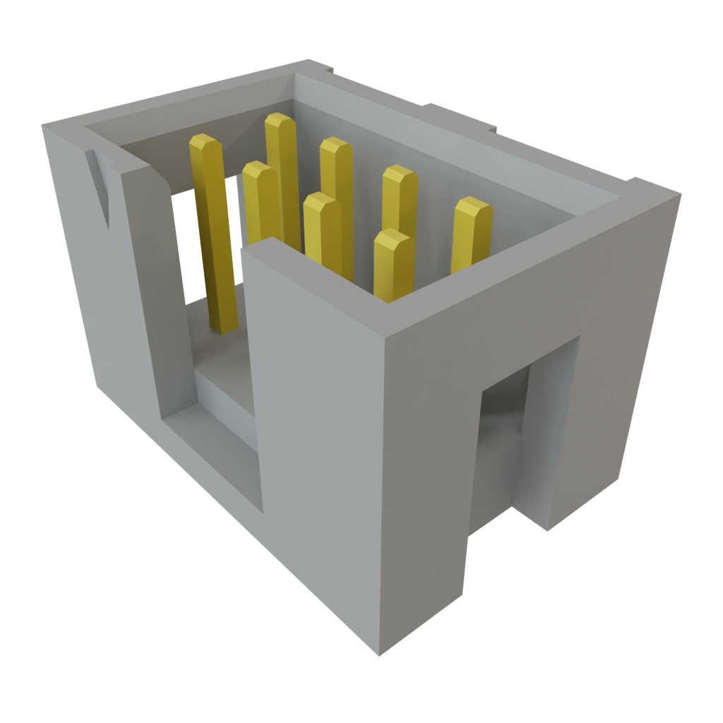 HTSS-104-01-G-D by Samtec