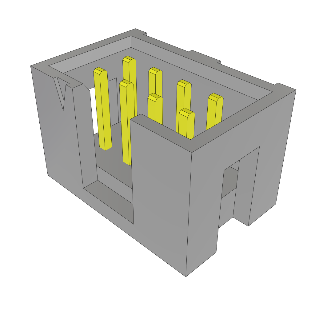 HTSS-104-01-SM-D-LL by Samtec