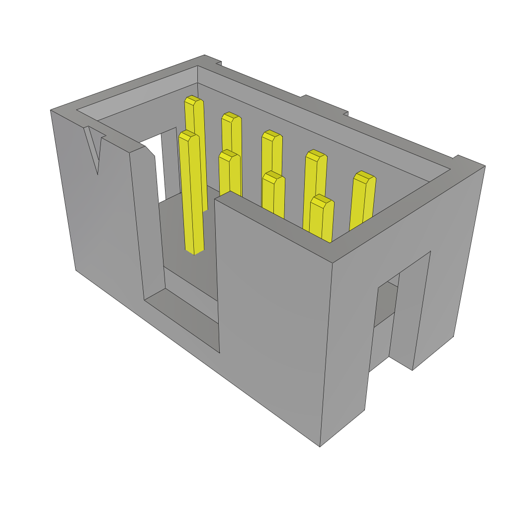 HTSS-105-01-L-D-01 by Samtec